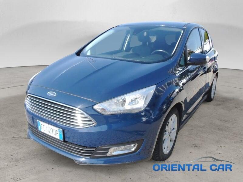 Ford C-Max 1.6 120CV GPL Titanium KIT DISTRIBUZIONE NUOVO UNICO PROPRIETARIO