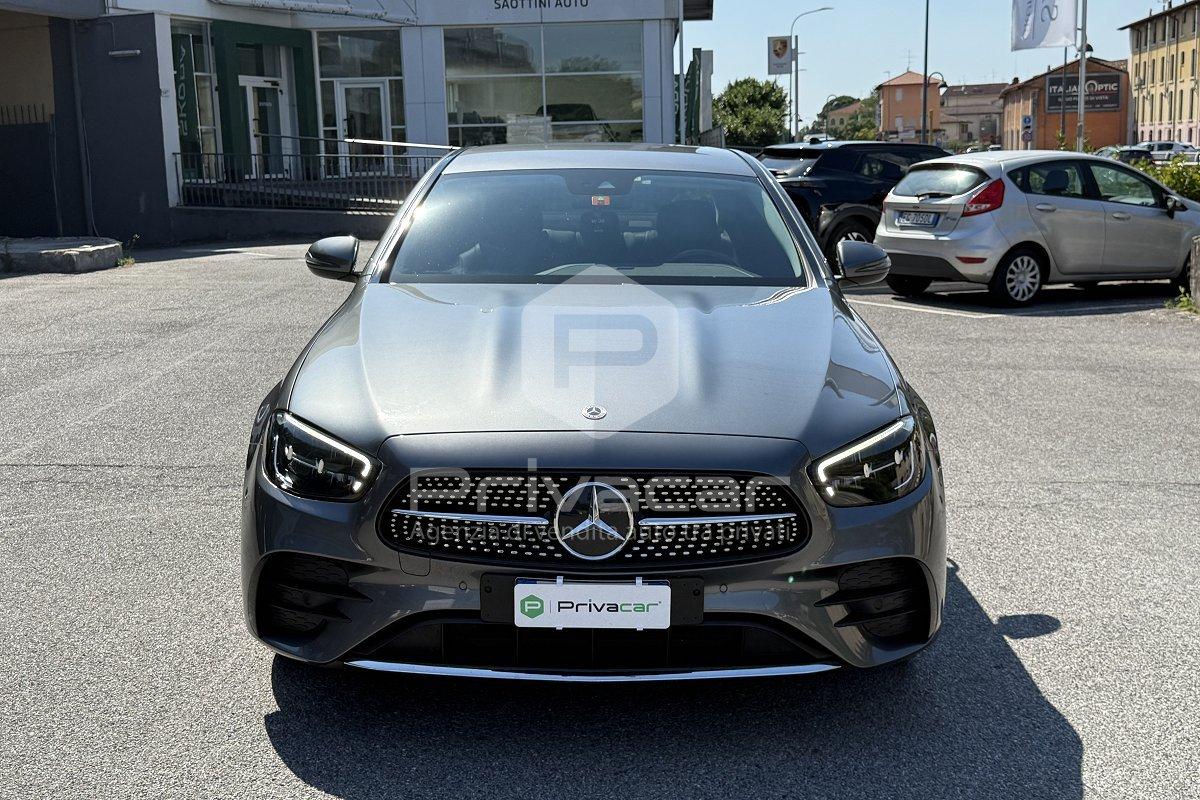 MERCEDES E 300 de Auto EQ-Power Premium