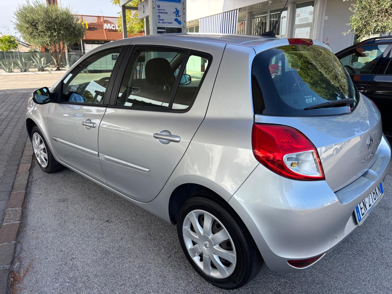 Renault Clio 1.2 16V 5 porte GPL Dynamique