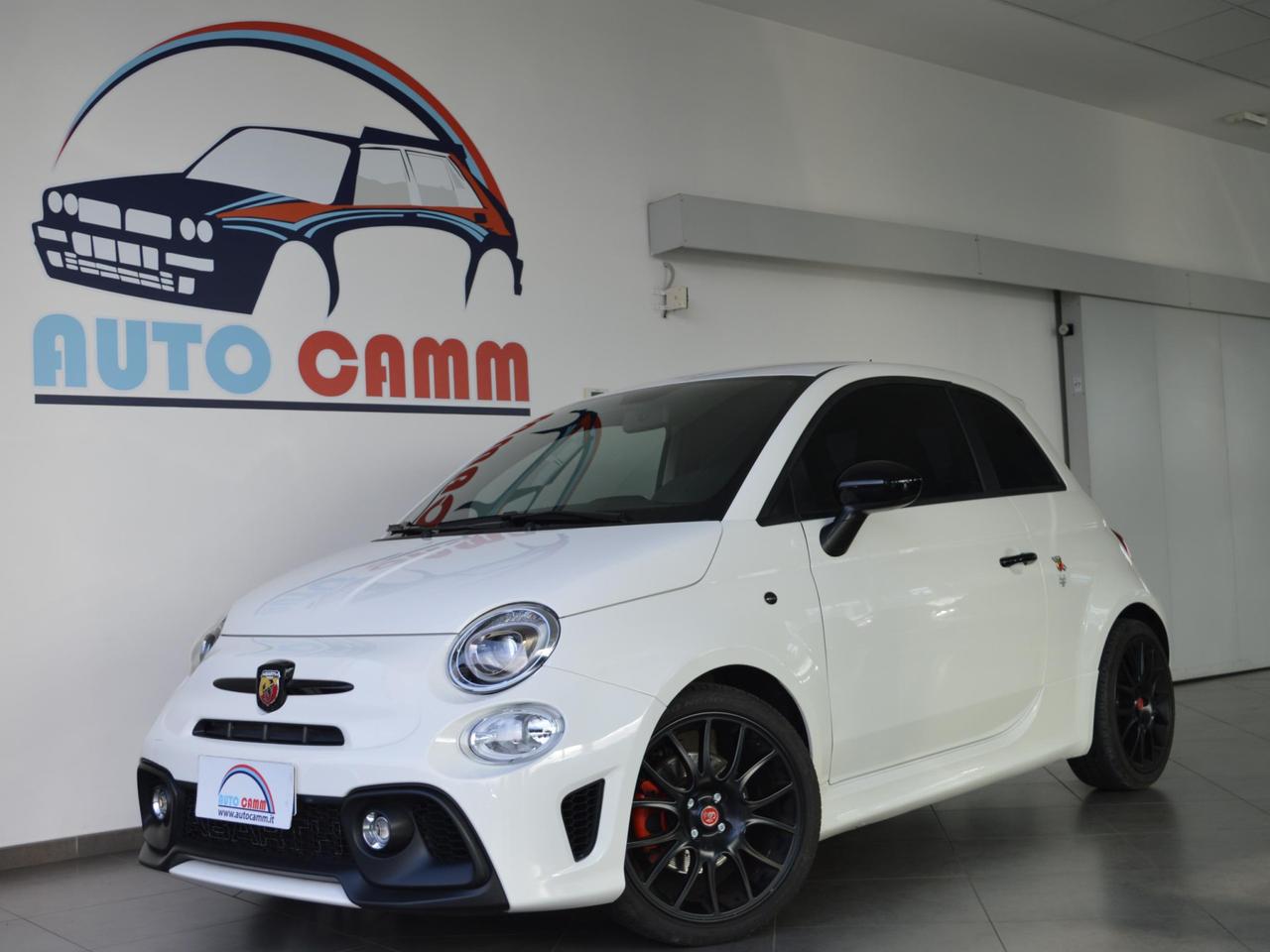 Abarth 595 1.4 t-jet Pista 160cv auto