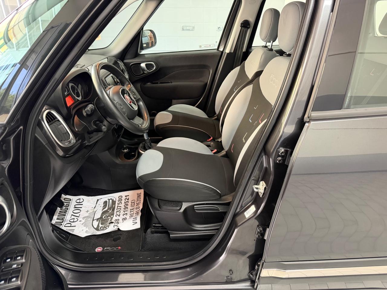 Fiat 500L 1.6 Multijet 105CV Lounge