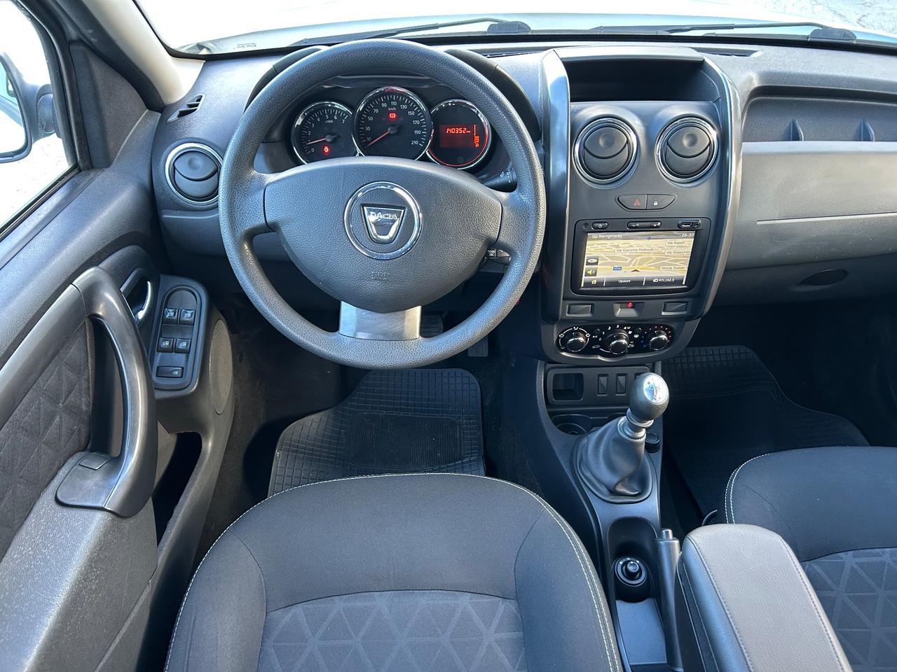 Dacia Duster 1.5 dCi 110 cavalli 2015