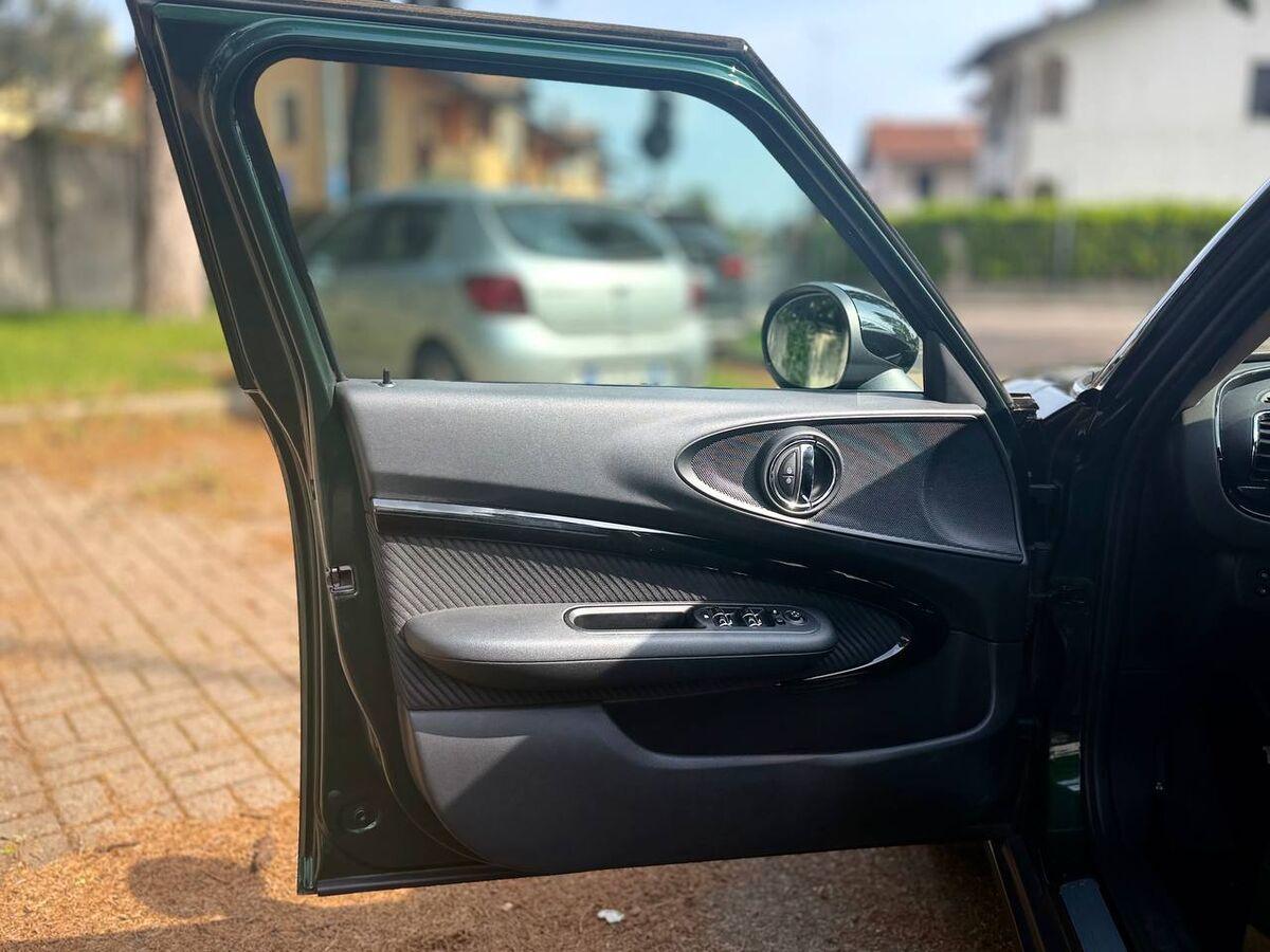 Mini Clubman 2.0 Cooper D Hype my18