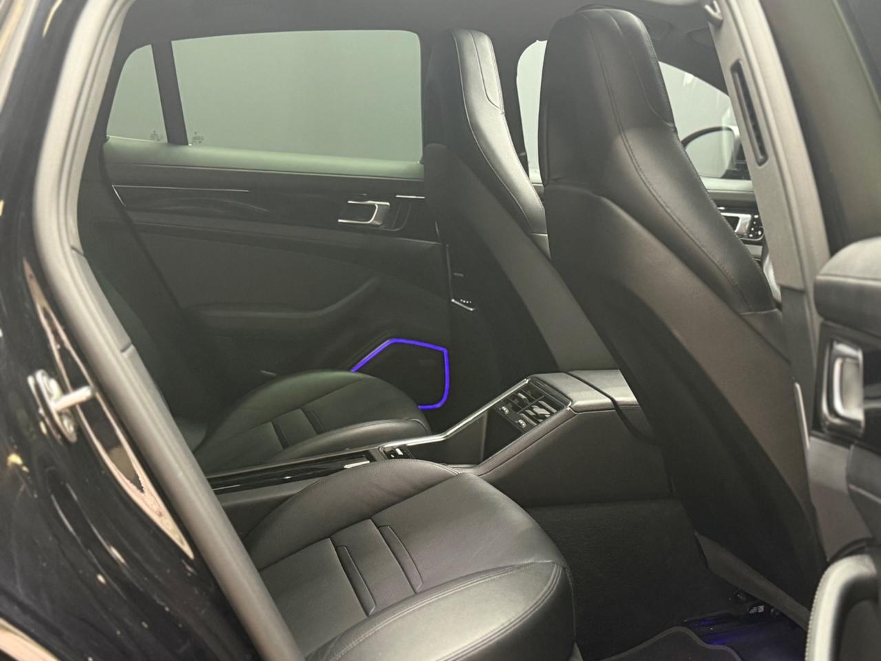 Porsche Panamera 4S 422 CV TETTO PANORAMICO/R22/PPF/NERO OPACO