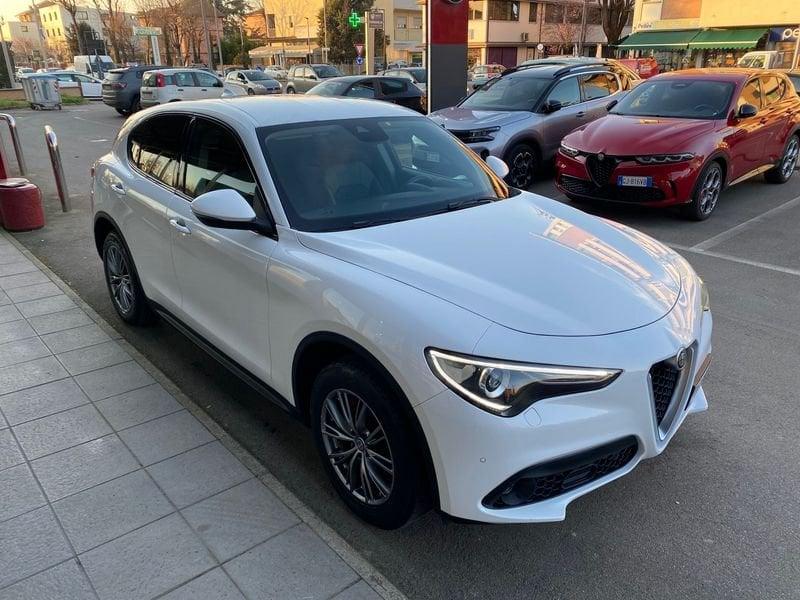 Alfa Romeo Stelvio 2.2 Turbodiesel 210 CV AT8 Q4 Executive Rif. Antonio