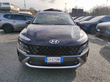 HYUNDAI Kona I 2021 - Kona 1.6 gdi hev Xclass 2wd 141cv dct