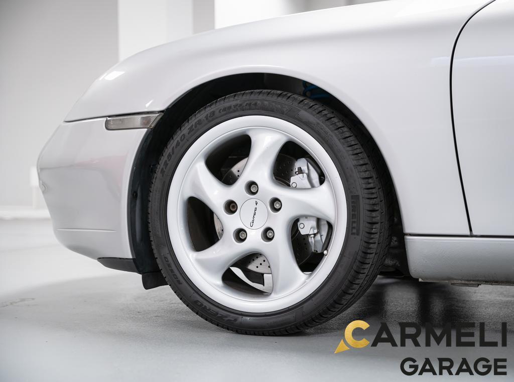 Porsche 911 IV Carrera 996 Cabrio 996 Carrera 4 Cabrio