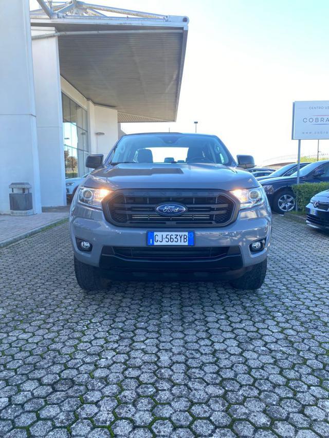 FORD Ranger 2.0 Wolftrak 5 posti IVA COMPRESA