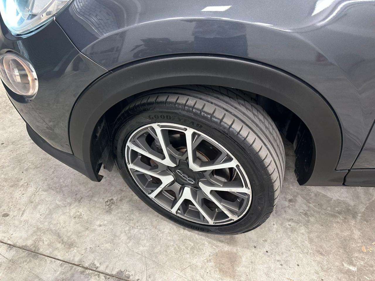 Fiat 500X 2.0 MultiJet 140 CV AT9 4x4 Cross