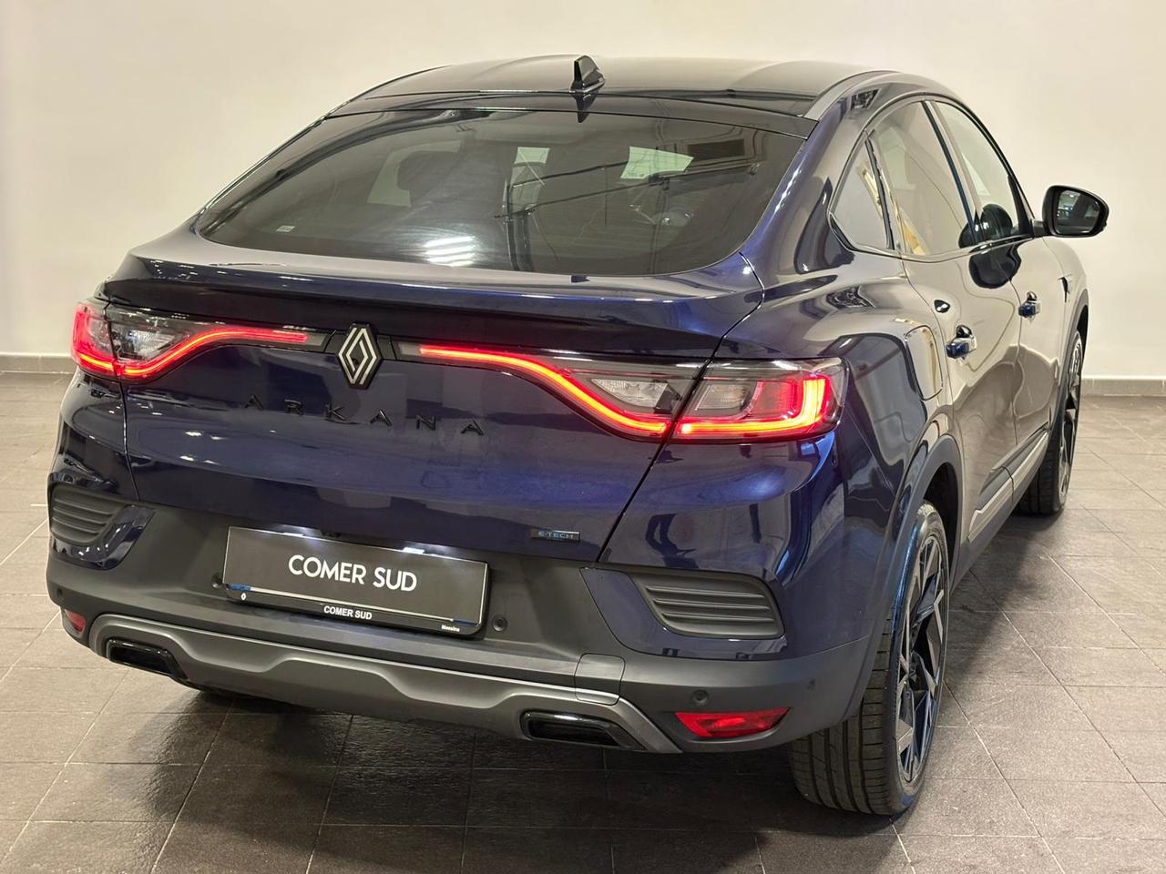 RENAULT Arkana 2023 - Arkana 1.6 E-Tech full hybrid Esprit Alpine 145cv