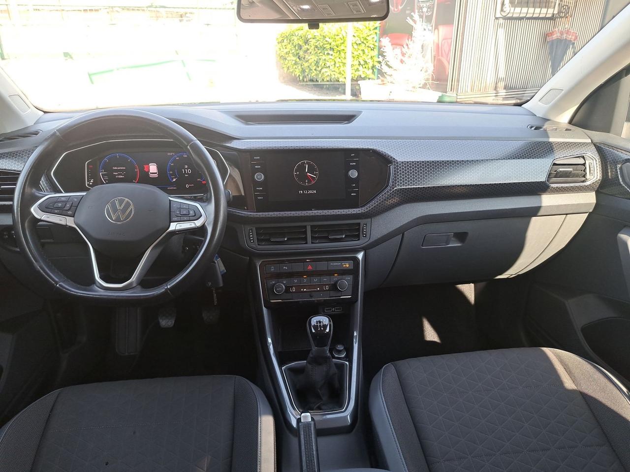 Volkswagen T-Cross 1.6 TDI SCR Style BMT
