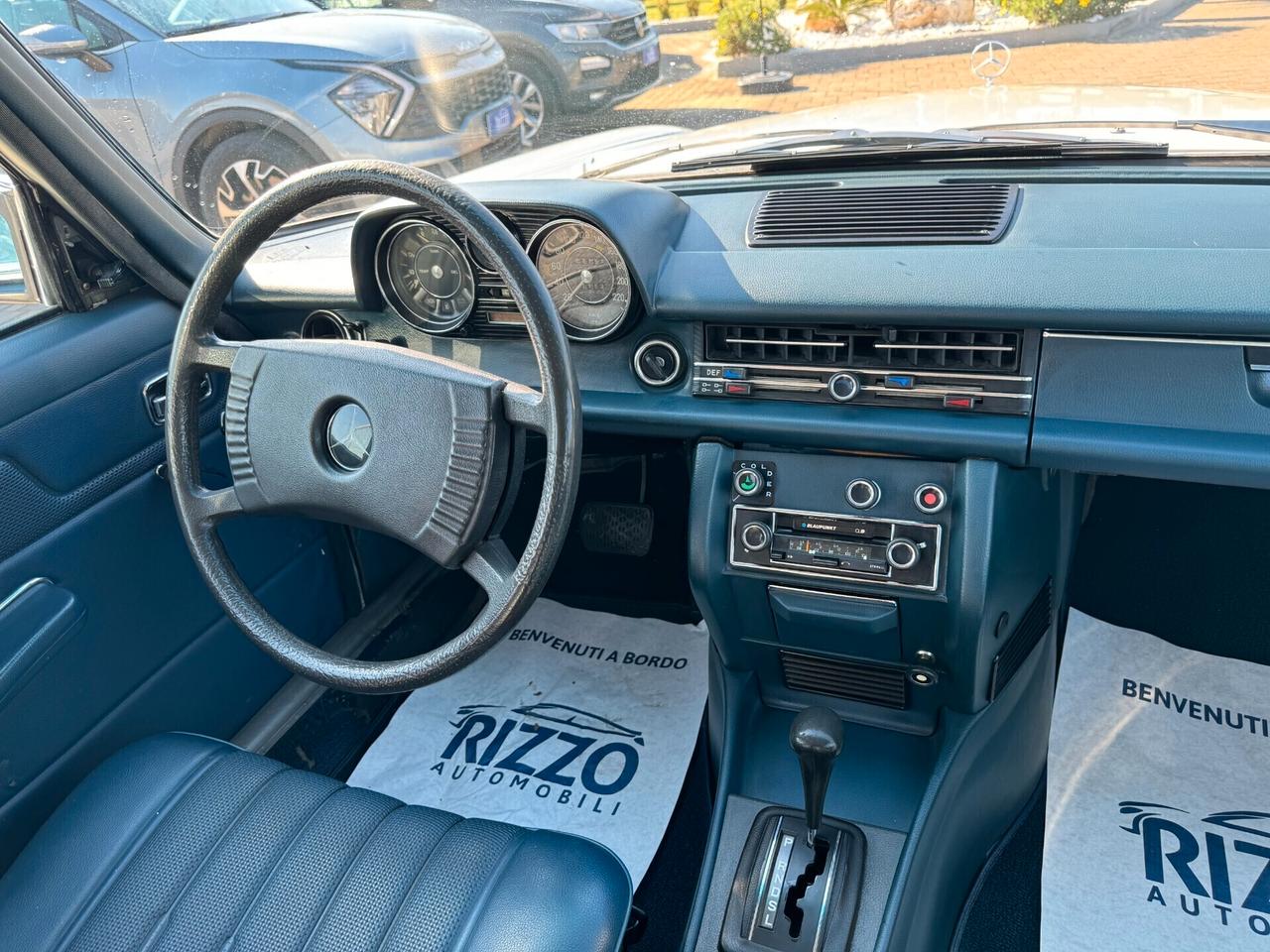 MERCEDES-BENZ 230 V6 AUTOMATICO 37000KM IN BUONO STATO