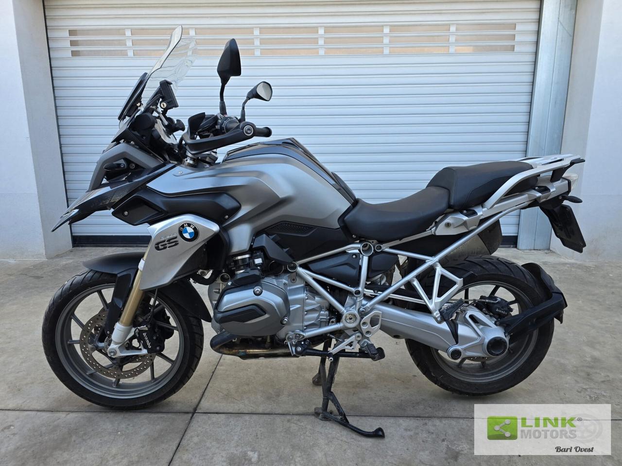 Bmw R 1200 GS