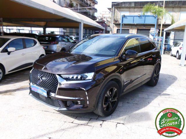 DS AUTOMOBILES DS 7 Crossback BlueHDi 130 Rivoli