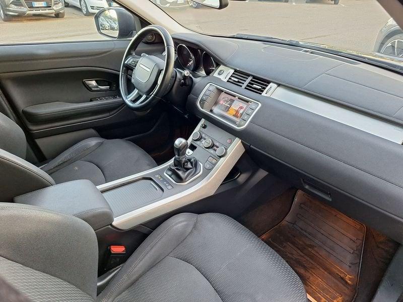 Land Rover Range Rover Evoque Range Rover Evoque 5p 2.0 td4 Pure 150cv