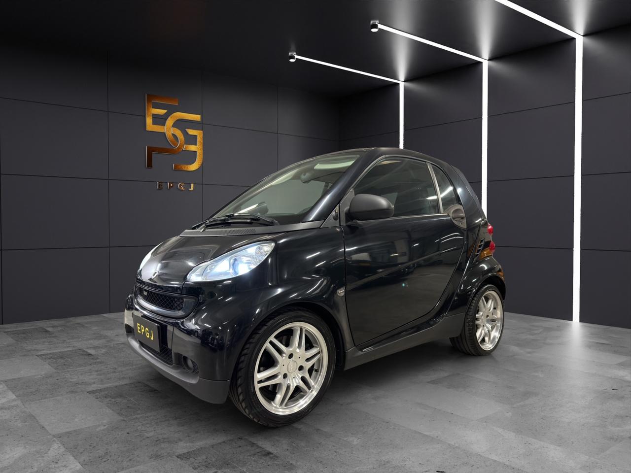 Smart ForTwo 1000 72 kW coupé BRABUS Xclusive