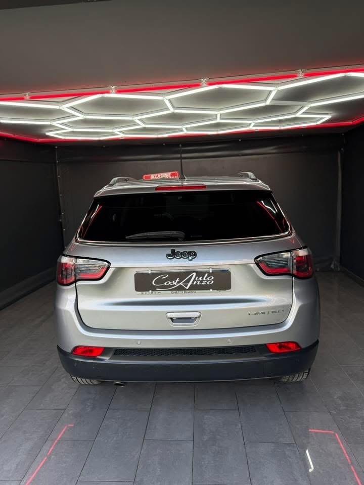 Jeep Compass 1.6 Multijet 120 CV Limited 2020