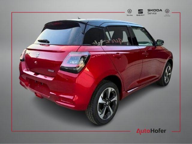 SUZUKI Swift 1.2 Hybrid 4WD AllGrip Top Navi DAB+ LED