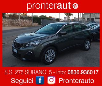 Peugeot 3008 BlueHDi 120 S&S EAT6 Active