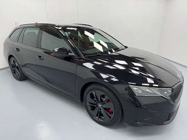 Skoda Octavia RS 2.0 TSI DSG 265CV 4X4 KM0 *TETTO+360°* PROMO