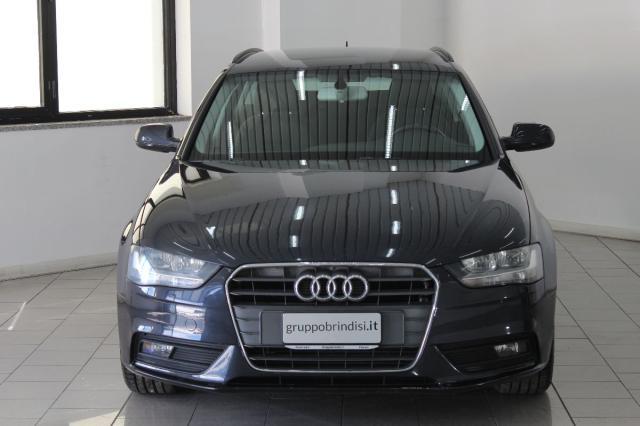 AUDI - A4 Avant - 2.0 TDI 143CV F.AP.