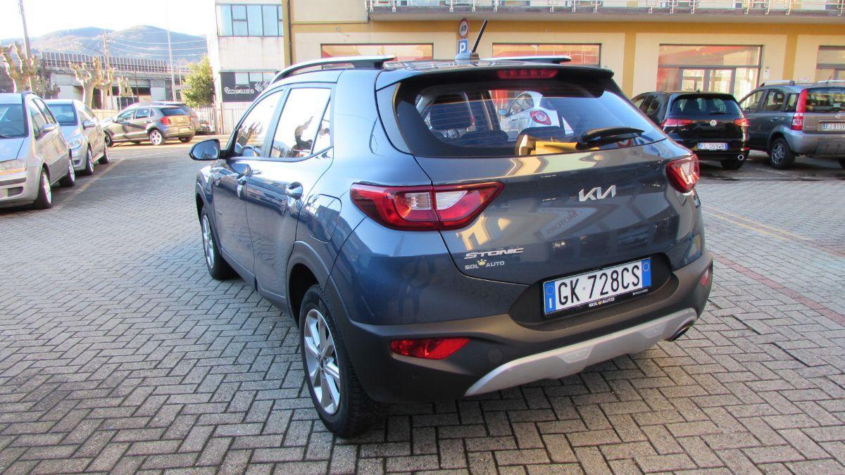 KIA - Stonic 1.2 dpi Style 84cv