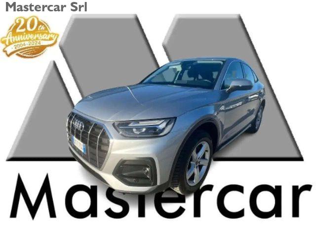 AUDI Q5 Sportback 40 2.0 tdi Advanced 4x4 s-tronic GM777GG