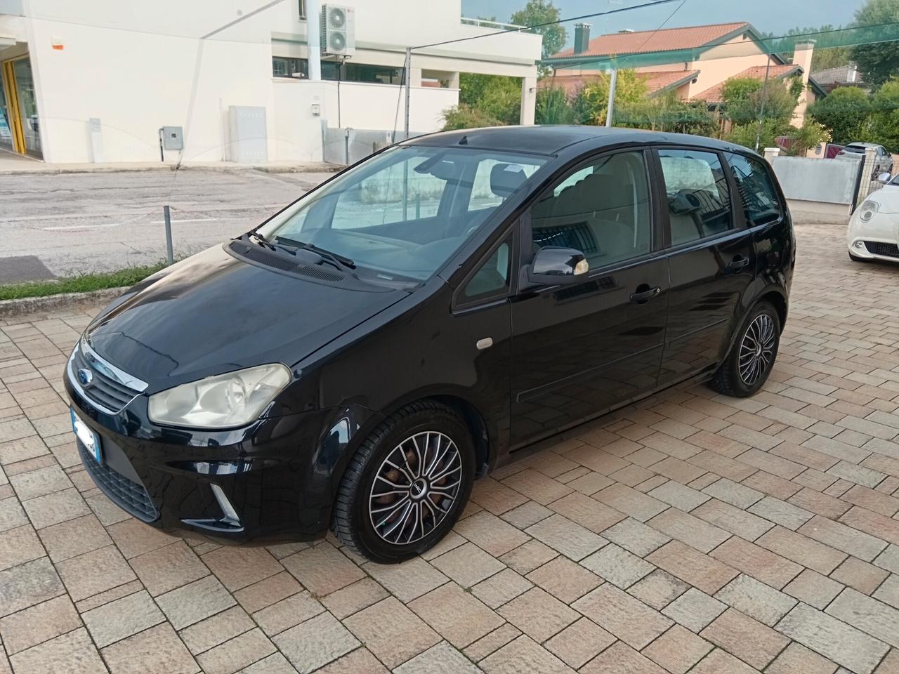 Ford C-Max 1.6 TDCi 90 CV Titanium