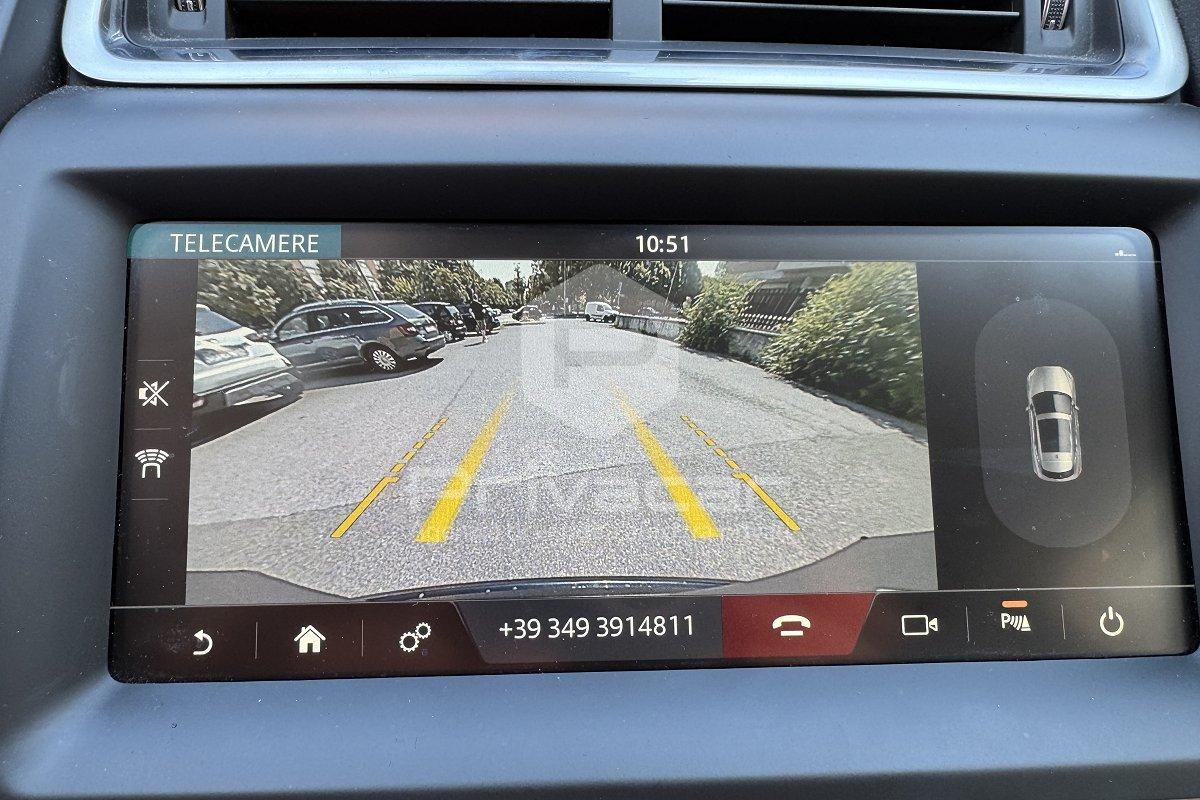 JAGUAR E-Pace 2.0D 150 CV AWD aut. HSE