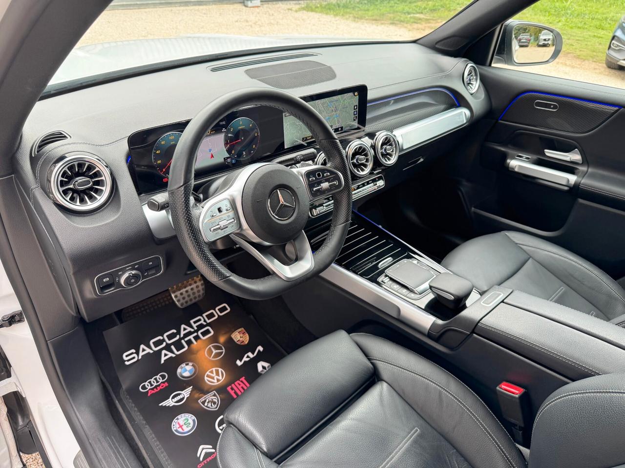 Mercedes-benz GLB 200 d AMG Advanced Plus 4matic | PREZZO REALE