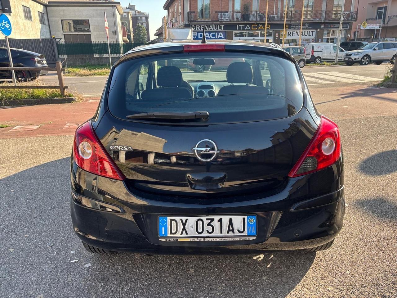 Opel Corsa 1.0 benzina 3 porte