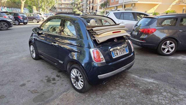 FIAT 500C C 1.2 Lounge