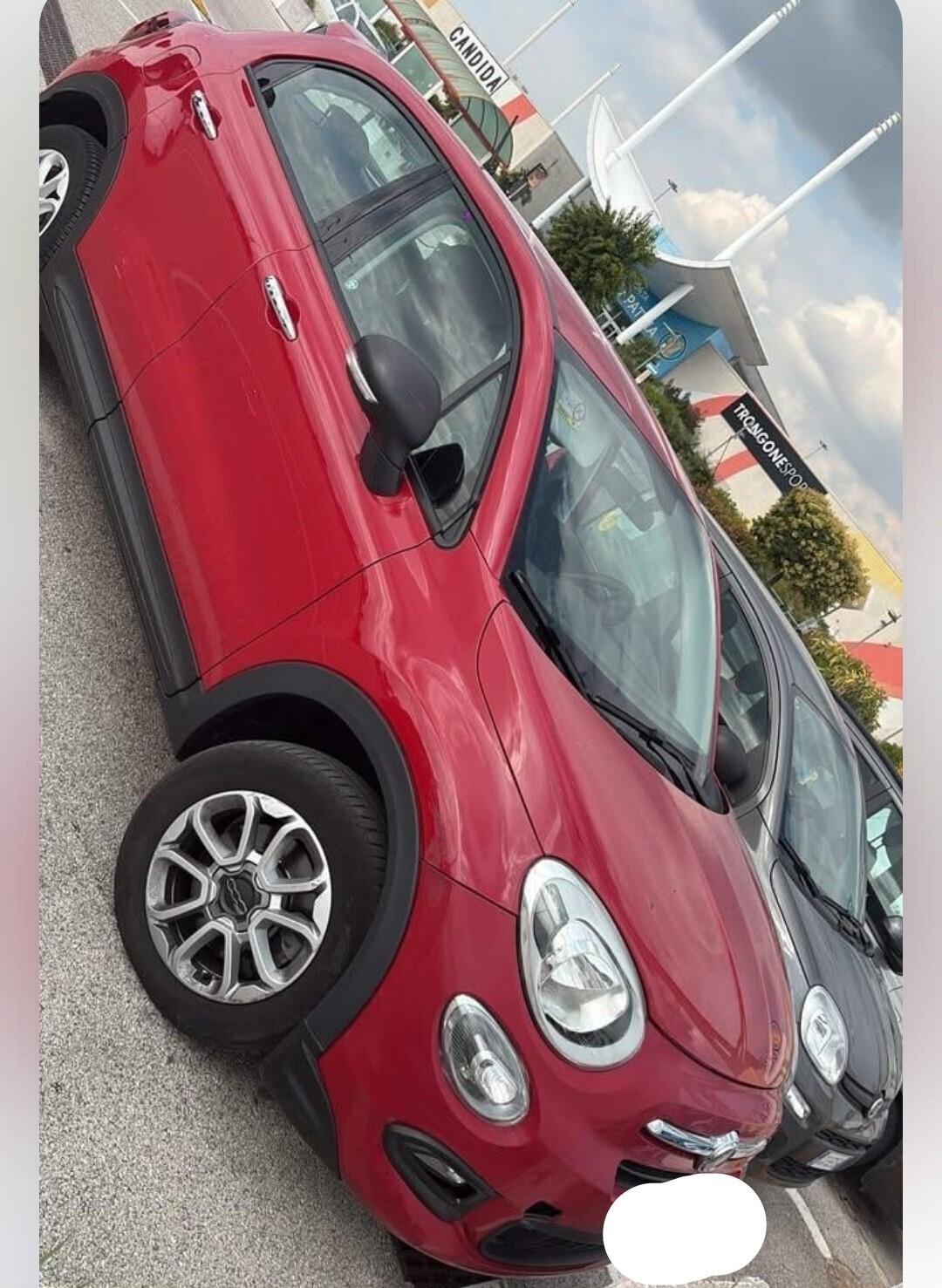 Fiat 500X 1.6 MultiJet 120 CV Business