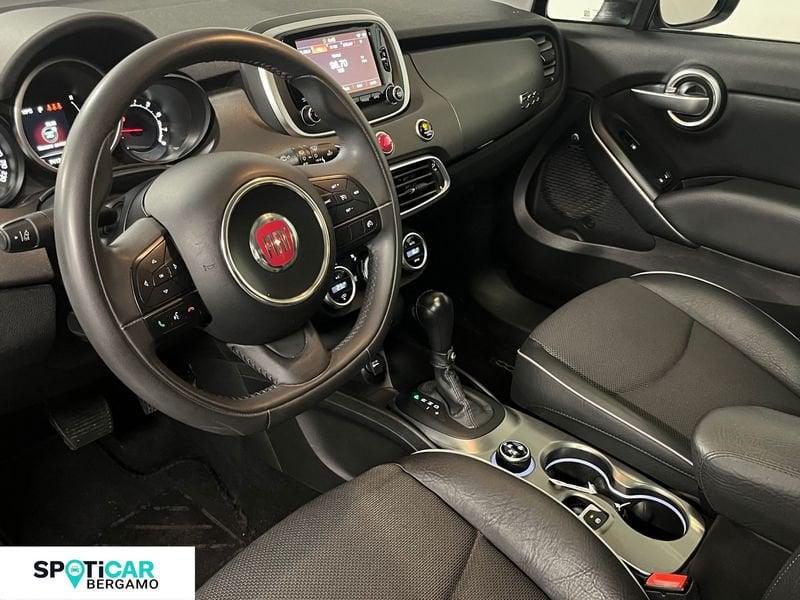 FIAT 500X 1.4 MultiAir 140 CV DCT Cross Plus 4x4