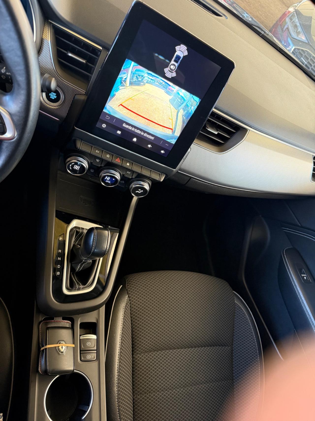 Arkana Hybrid E-Tech 145 CV R.S.Line Fast Track-unipro-