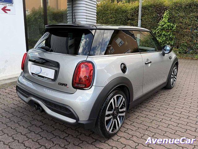 MINI Cooper S Classic 3 porte CARPLAY IVA ESP. PREZZO REALE