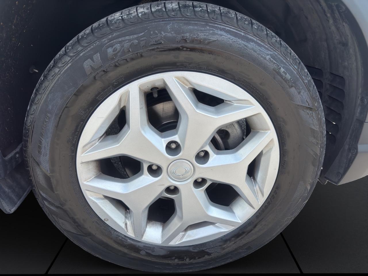 SsangYong Rexton SPORTS XL 2.2 DOUBLE CABINA 4X4 COVER APRIBILE-RETROCAMERA