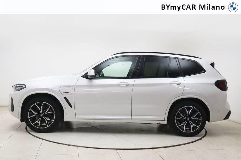 BMW X3 30 e Msport xDrive Steptronic