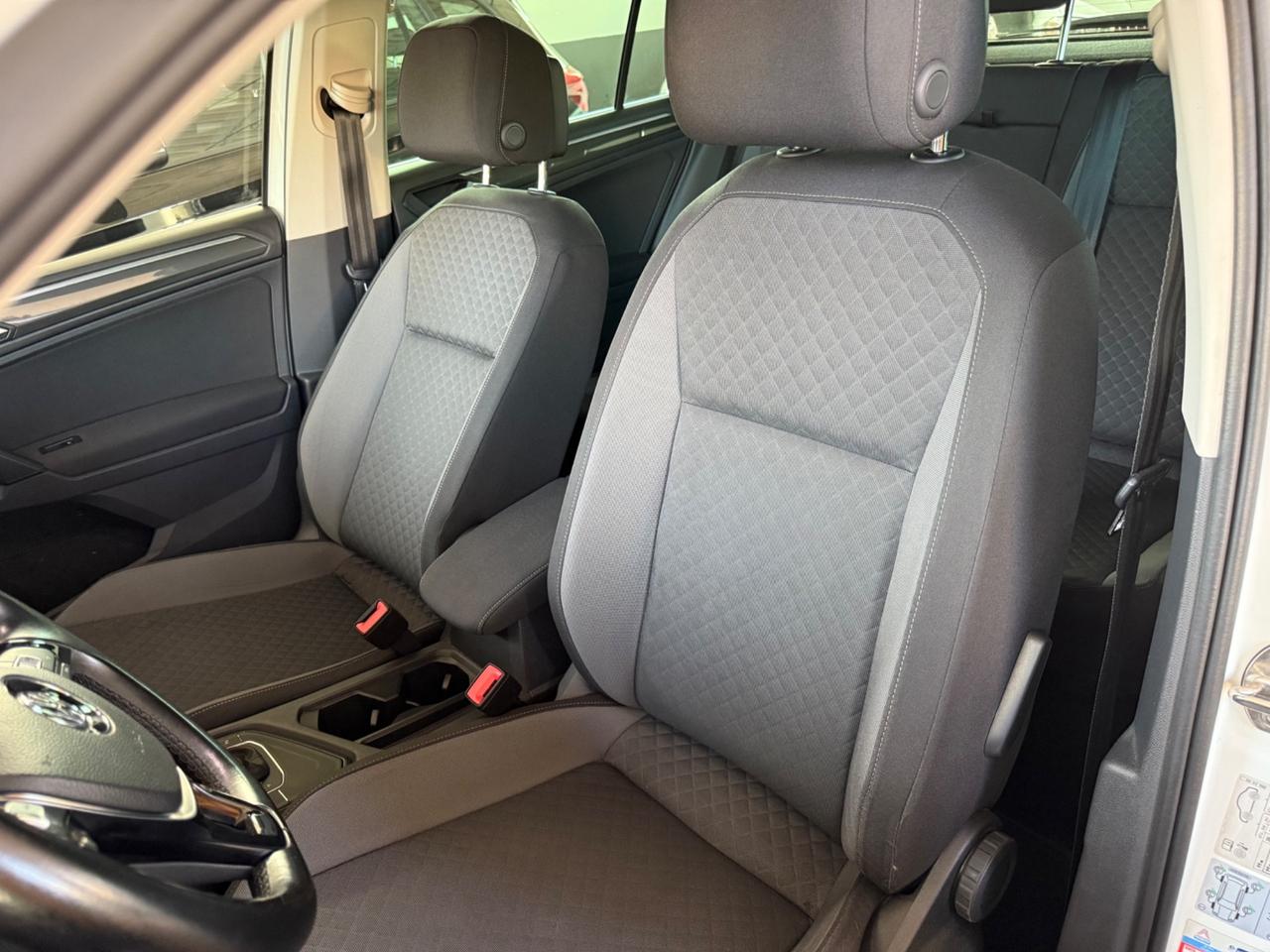 Volkswagen Tiguan 1.5 TSI 150 CV DSG Advanced R-Line GOMME NUOVE