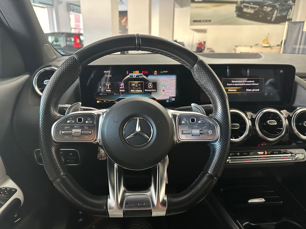 Mercedes-benz GLA 45 AMG 35 4Matic