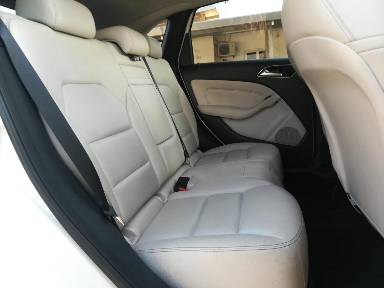 MERCEDES - Classe B - B 180 d Automatic Sport - UNIPRO. - FINANZIABILE - PERMUTE