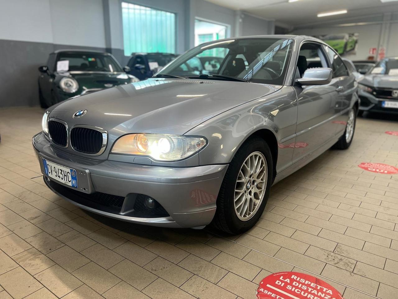 Bmw 318 318Ci (2.0) Coupè BELLISSIMA