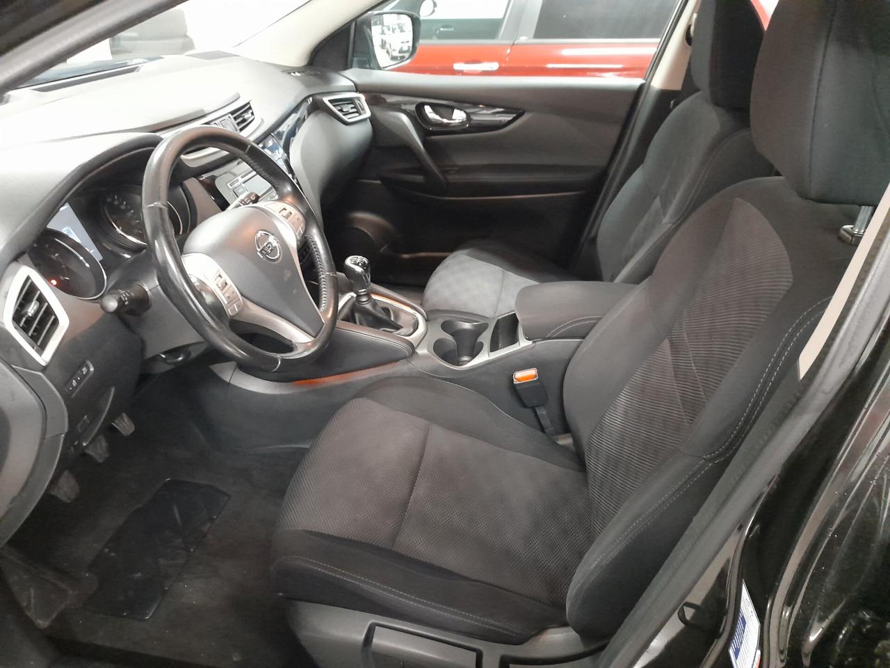 Nissan Qashqai 1.5 dCi Acenta