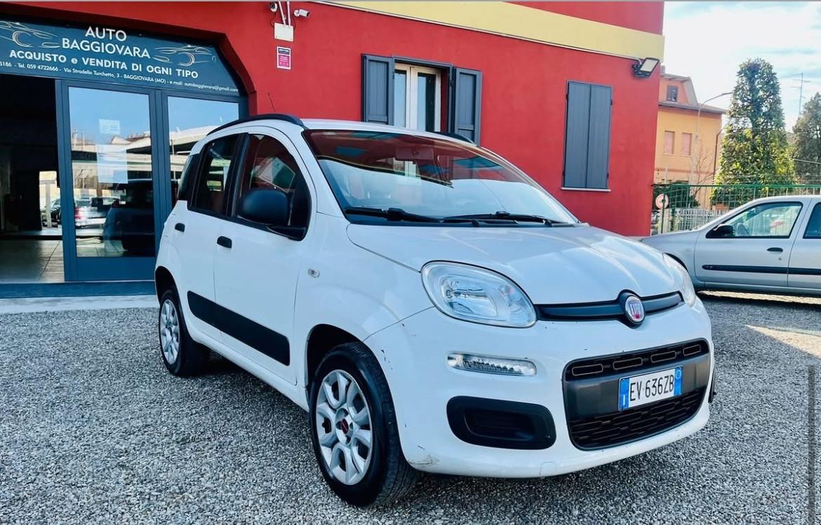 Fiat Panda 0.9 TwinAir Turbo Natural Power