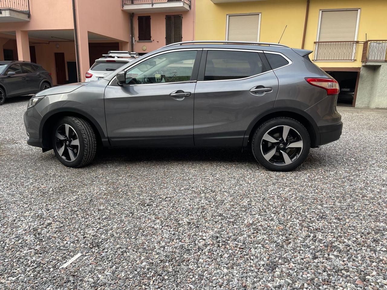 Nissan Qashqai 360° 1.2 DIG-T