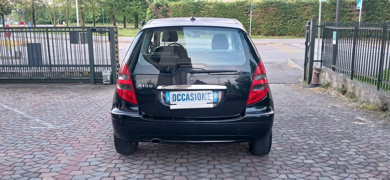 Mercedes A 150 benzina neopatentati