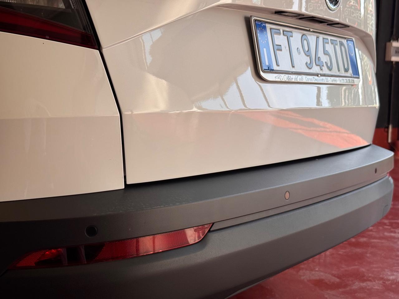Skoda Karoq 1.6 TDI SCR SportLine