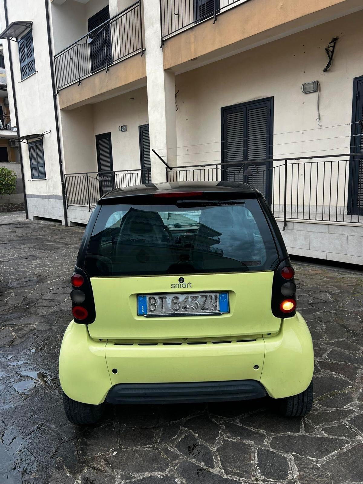 Smart 600 & passion (40 kW)
