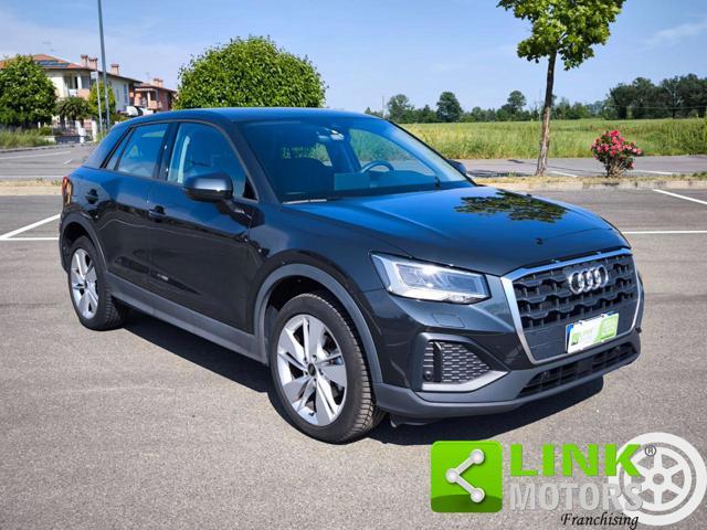 AUDI Q2 30 TDI Business S tronic Fatturabile