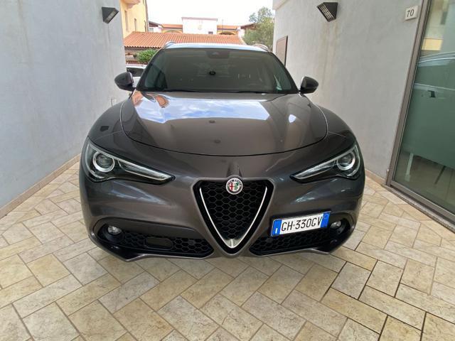 ALFA ROMEO STELVIO 2.2 Turbodiesel 190 CV AT8 Q4